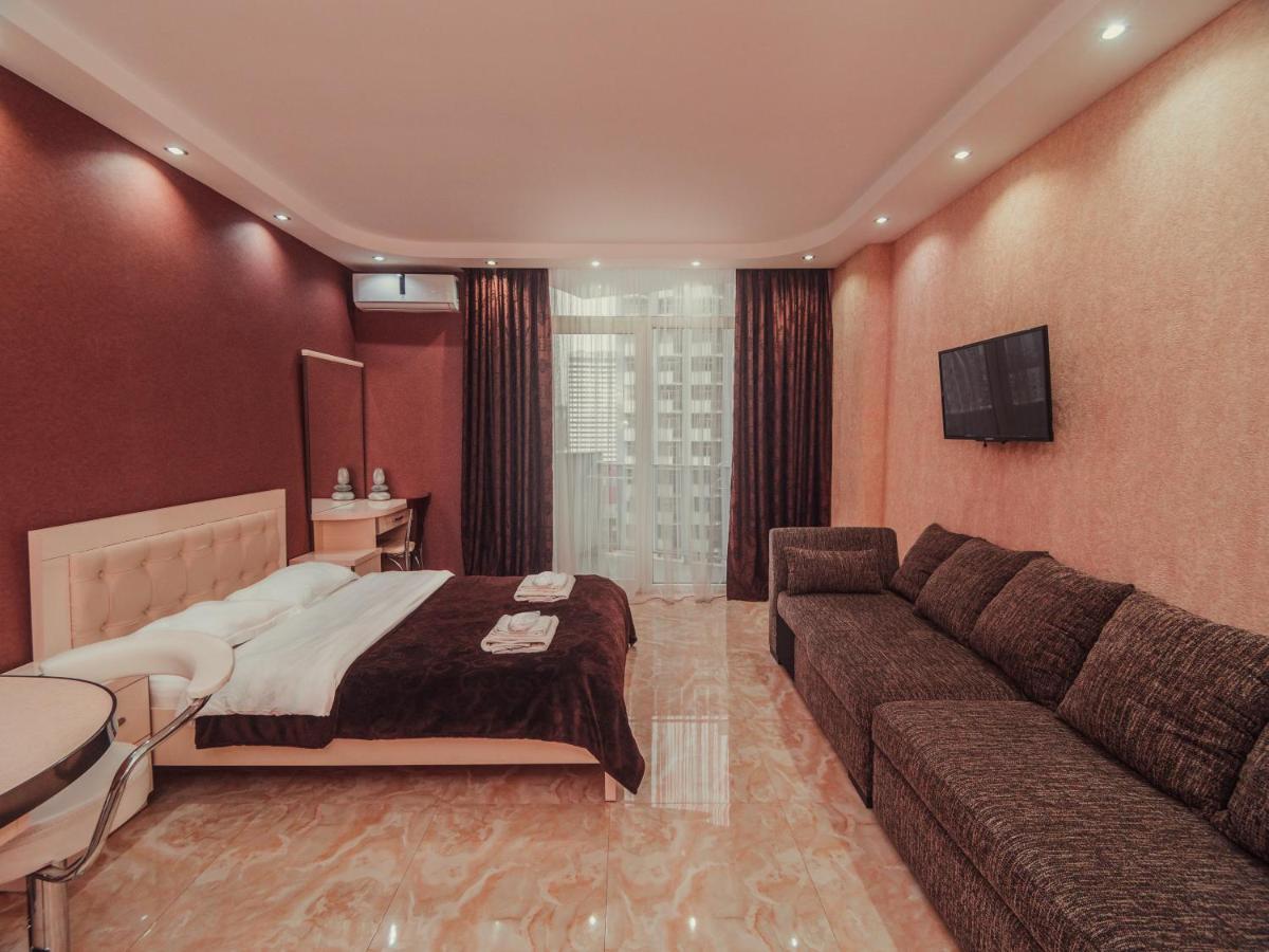 Apart Hotel Orbi Batumi Exterior photo