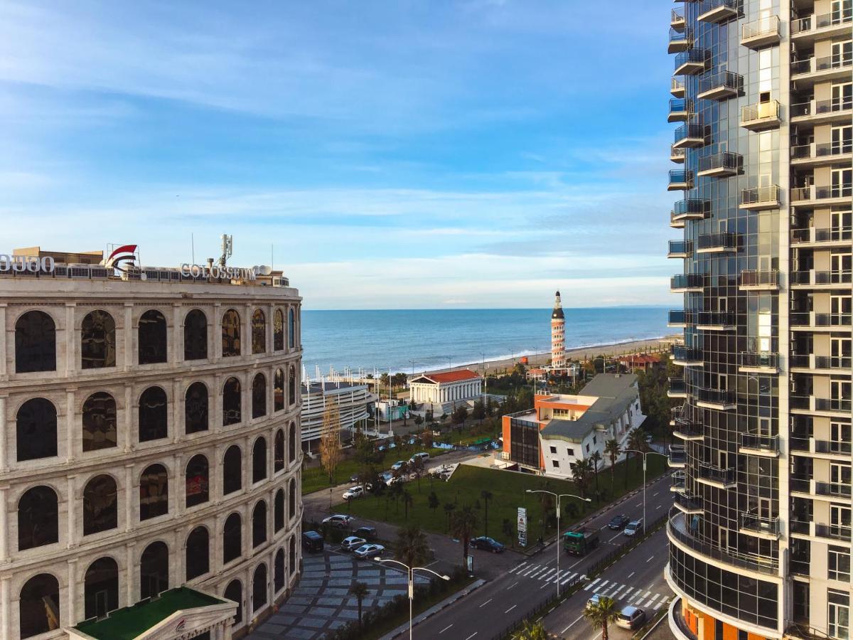 Apart Hotel Orbi Batumi Exterior photo