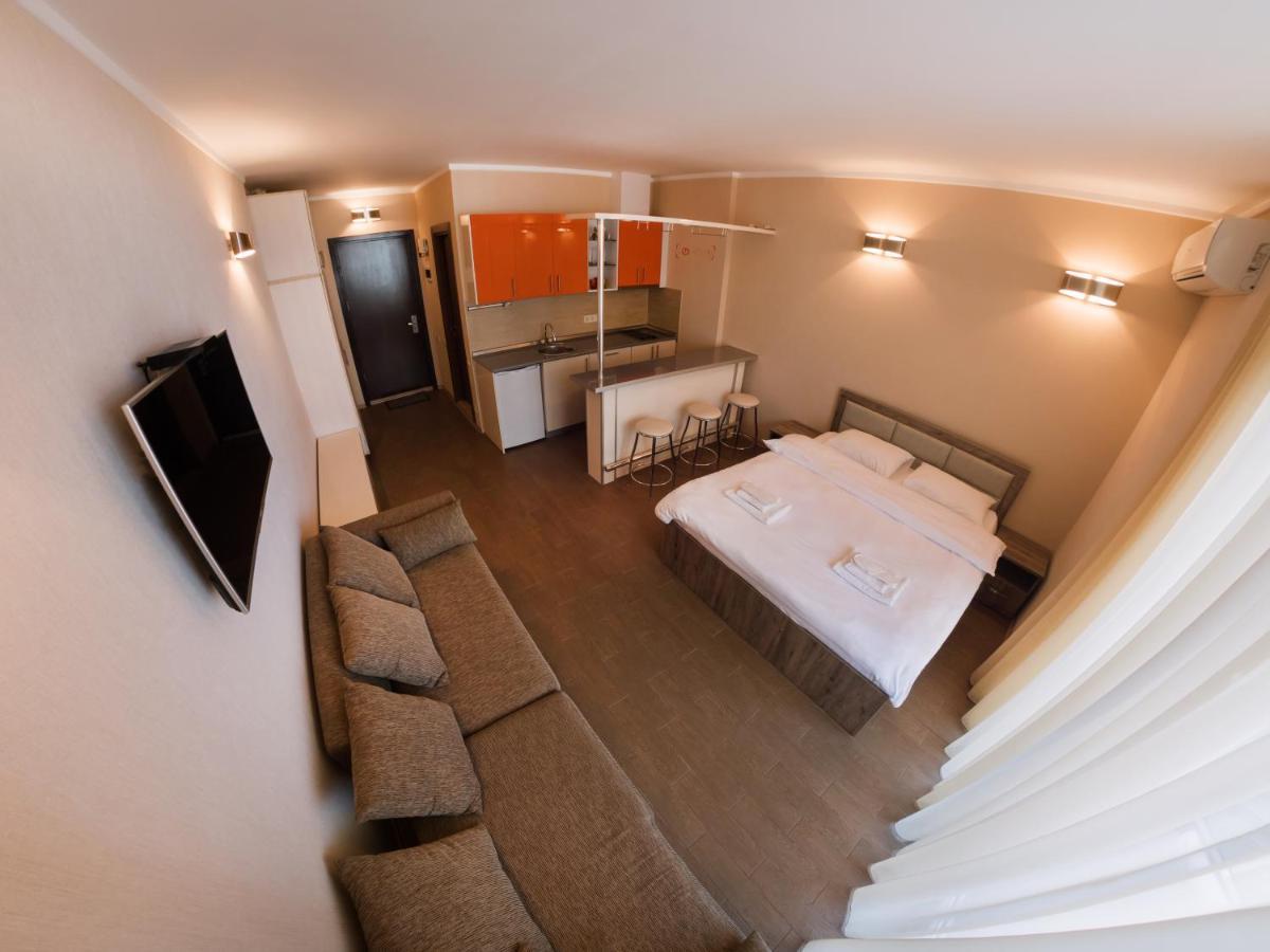 Apart Hotel Orbi Batumi Exterior photo