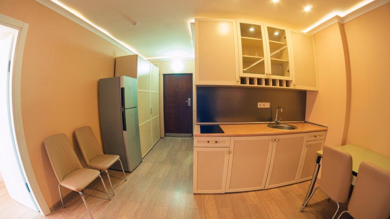 Apart Hotel Orbi Batumi Exterior photo
